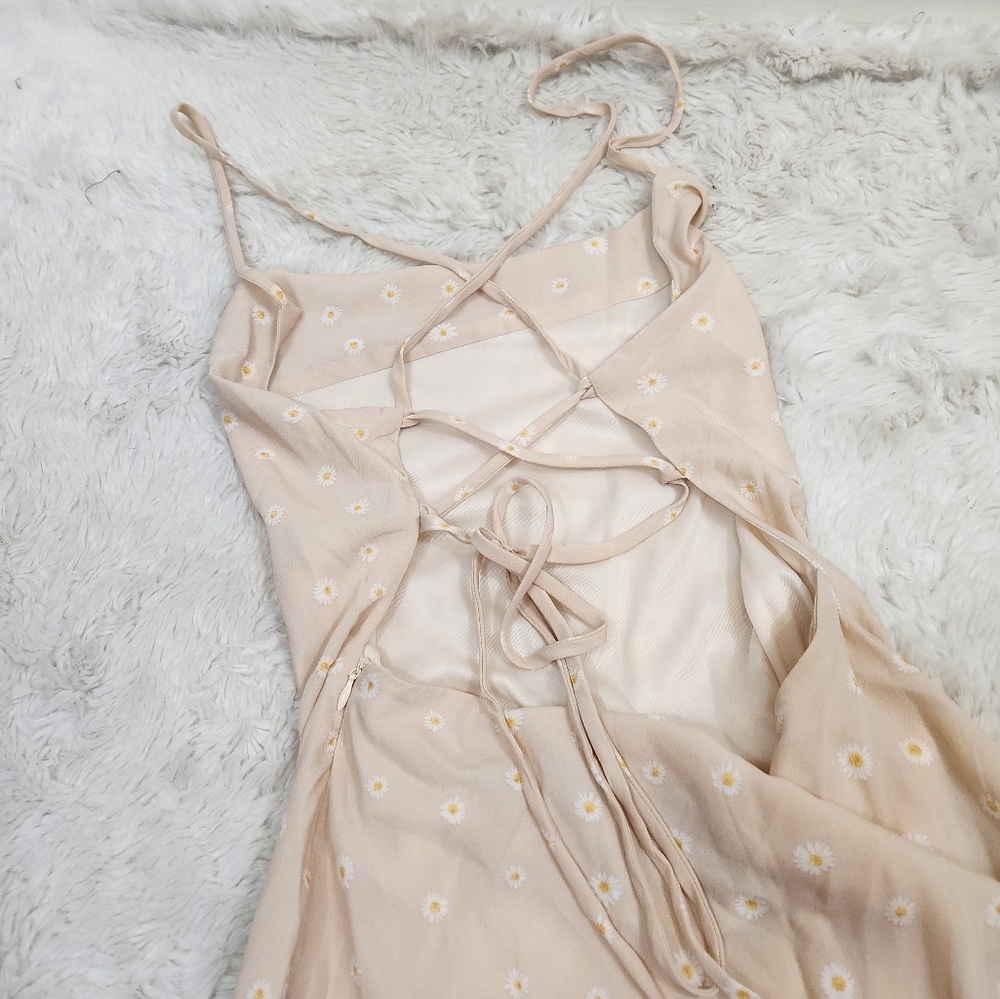 Princess Polly Celena Mini Dress daisy - Picture 6 of 7